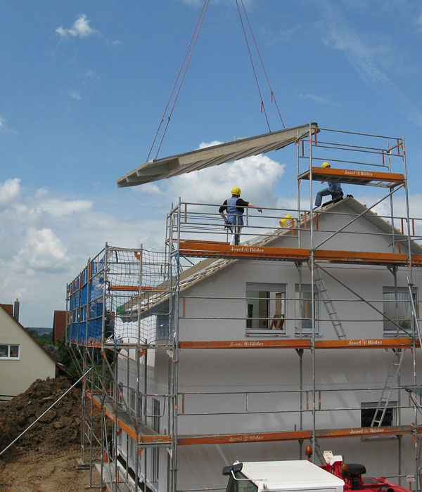 Contemporary House Exterior Design